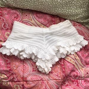 Victoria’s Secret Moda International Knit Shorts